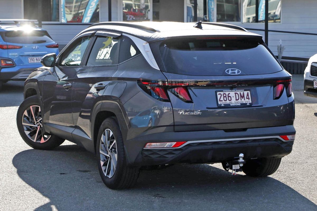 2021 Hyundai Tucson Elite NX4.V1