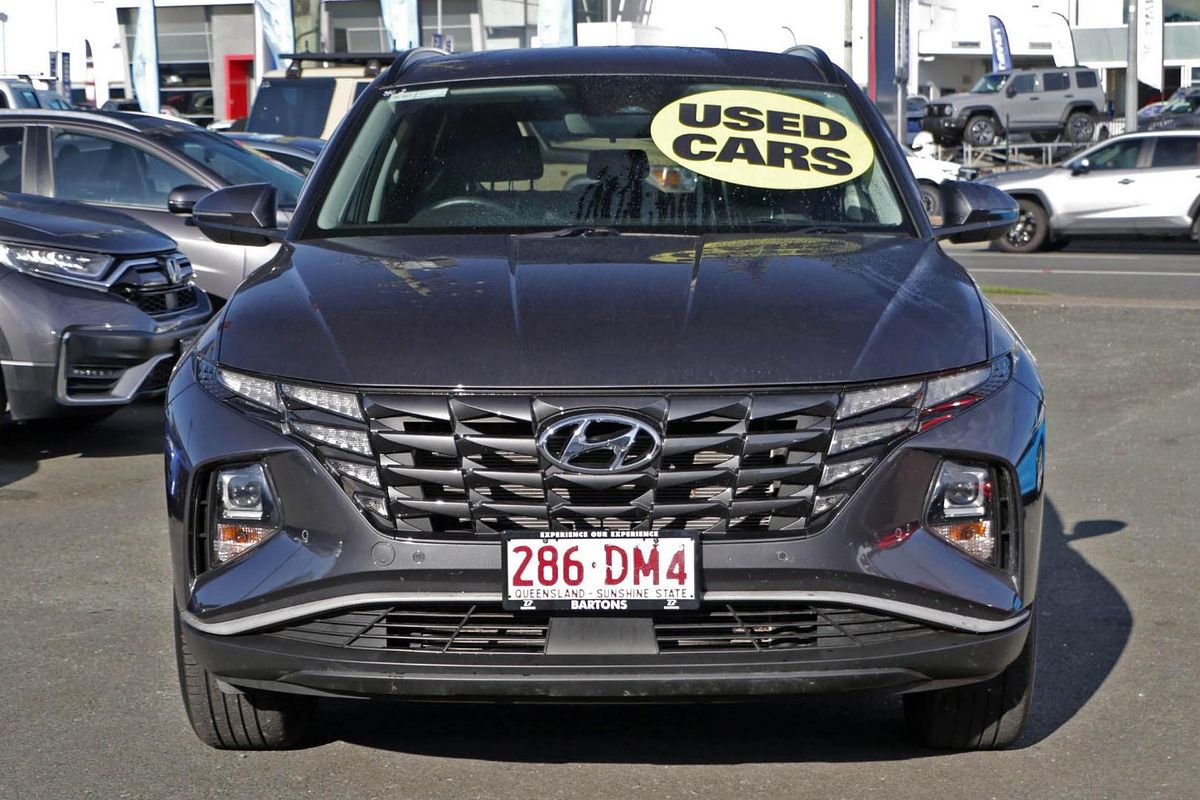 2021 Hyundai Tucson Elite NX4.V1