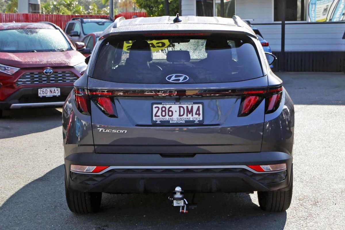 2021 Hyundai Tucson Elite NX4.V1