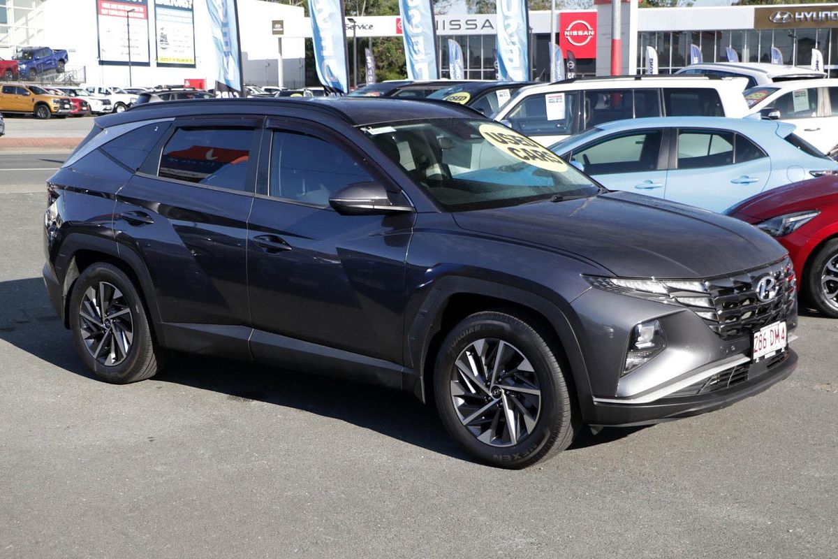 2021 Hyundai Tucson Elite NX4.V1