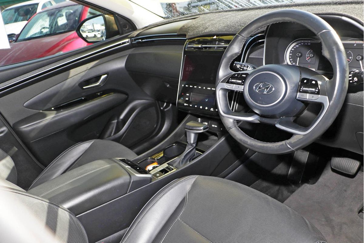 2021 Hyundai Tucson Elite NX4.V1