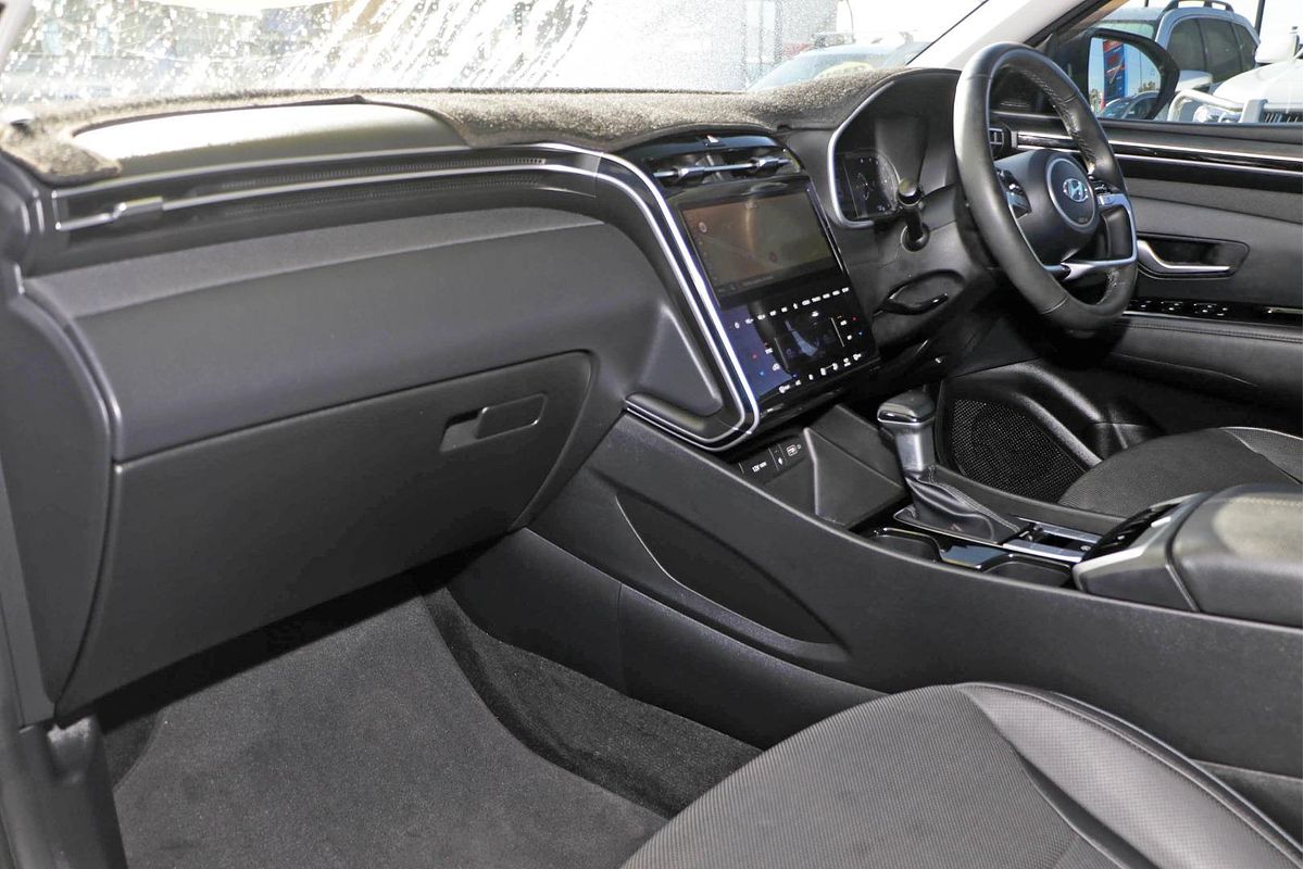 2021 Hyundai Tucson Elite NX4.V1