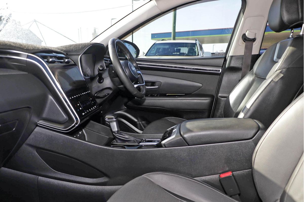 2021 Hyundai Tucson Elite NX4.V1