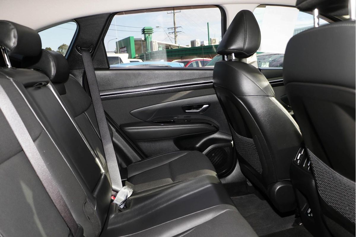2021 Hyundai Tucson Elite NX4.V1