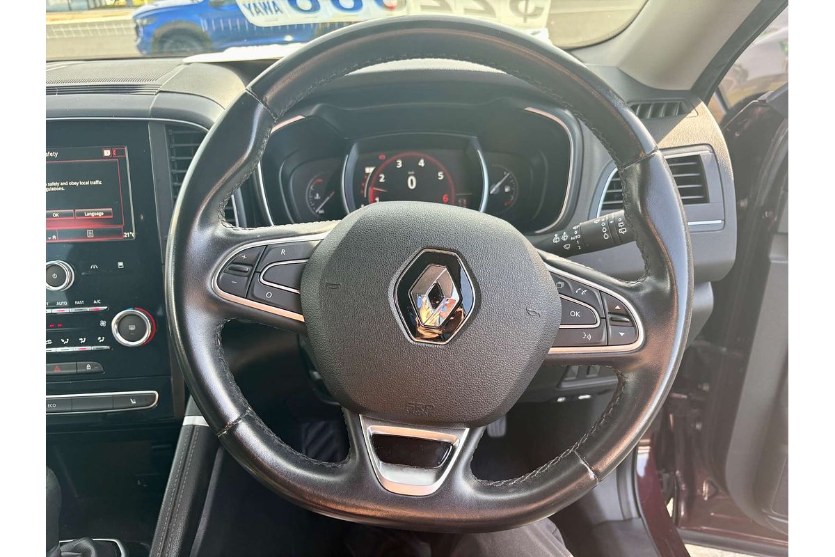 2021 Renault Koleos Zen HZG