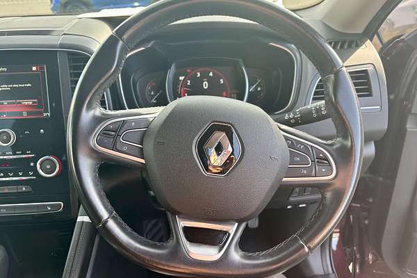 2021 Renault Koleos Zen HZG