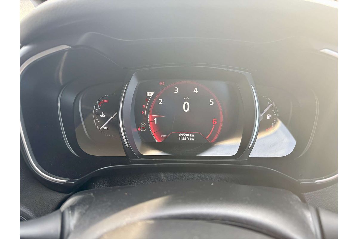 2021 Renault Koleos Zen HZG