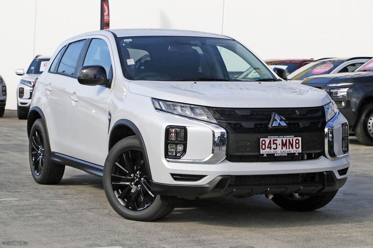 2024 Mitsubishi ASX MR XD