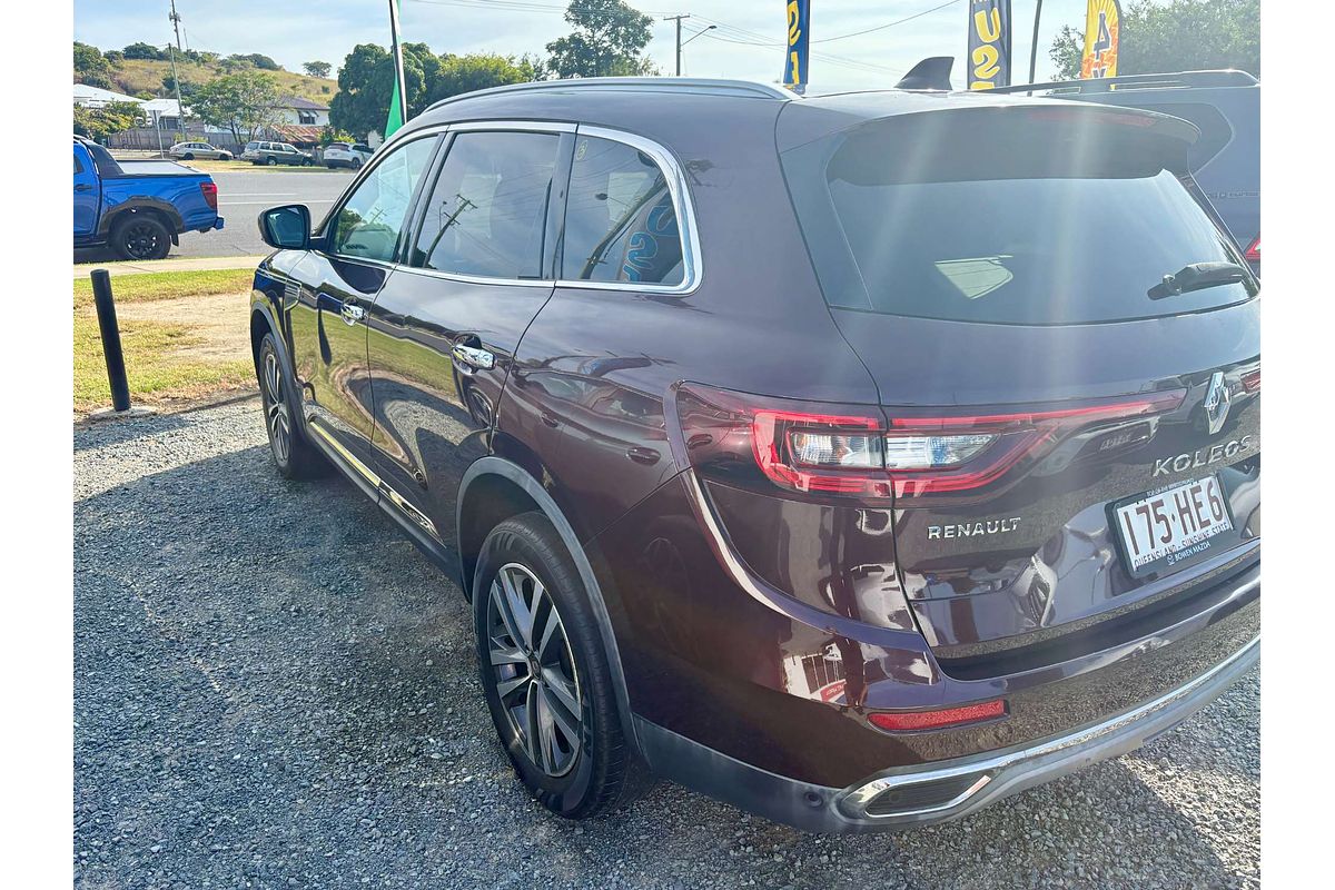 2021 Renault Koleos Zen HZG