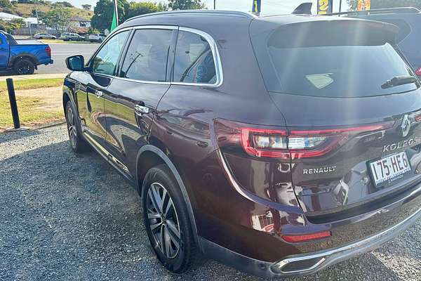2021 Renault Koleos Zen HZG