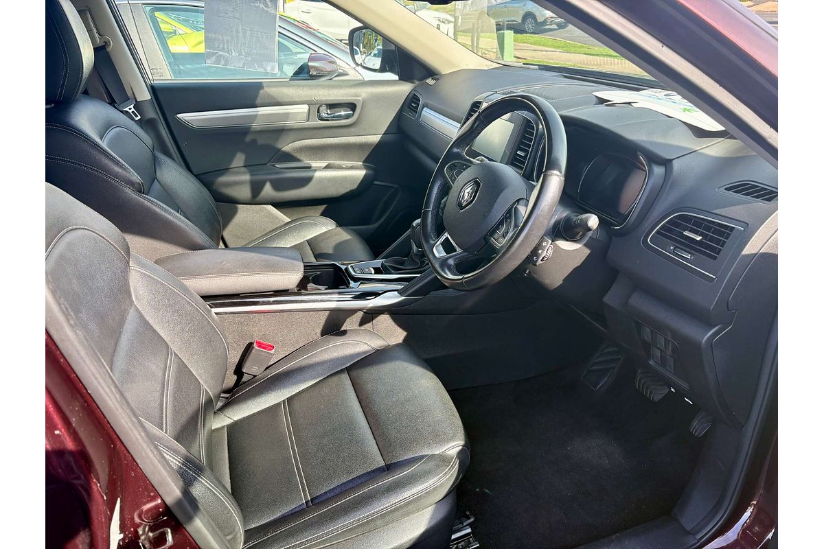 2021 Renault Koleos Zen HZG