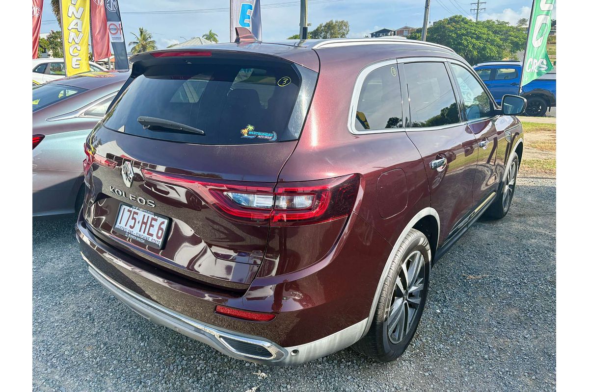 2021 Renault Koleos Zen HZG