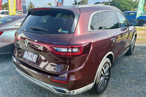 2021 Renault Koleos Zen HZG