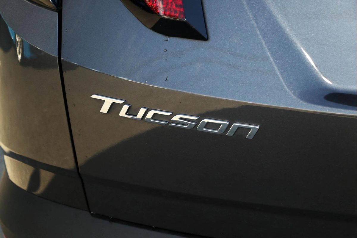 2021 Hyundai Tucson Elite NX4.V1