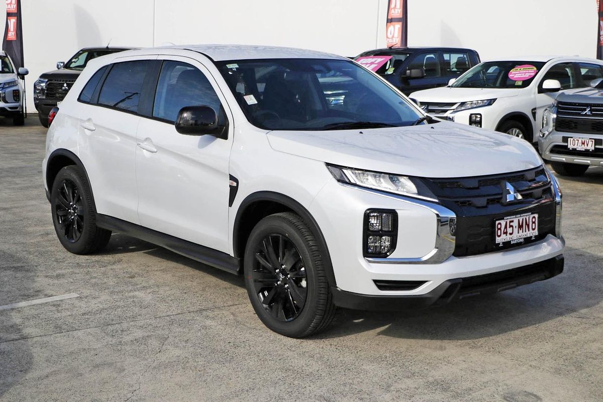 2024 Mitsubishi ASX MR XD