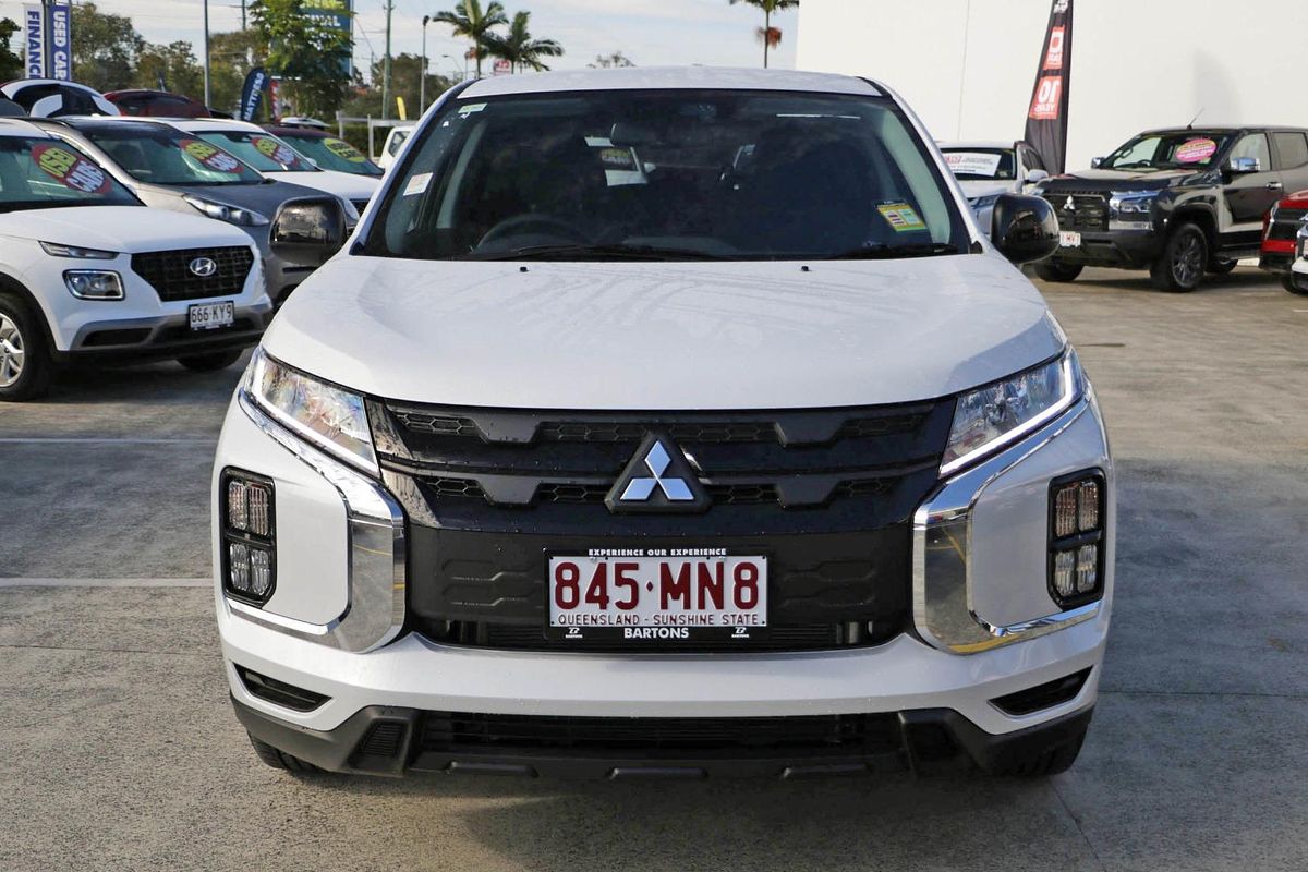 2024 Mitsubishi ASX MR XD