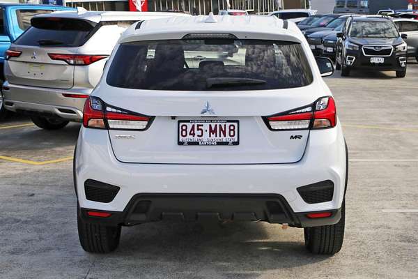 2024 Mitsubishi ASX MR XD