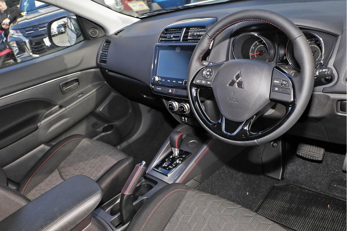 2024 Mitsubishi ASX MR XD
