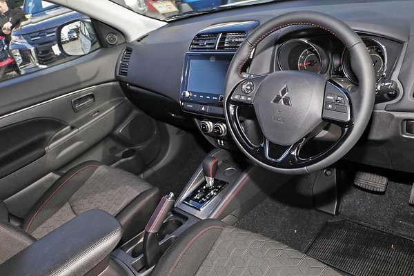 2024 Mitsubishi ASX MR XD