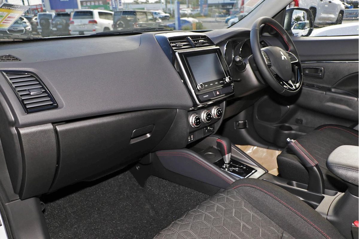 2024 Mitsubishi ASX MR XD