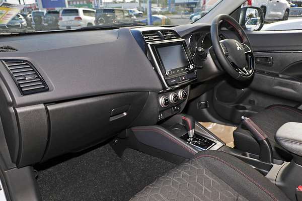2024 Mitsubishi ASX MR XD