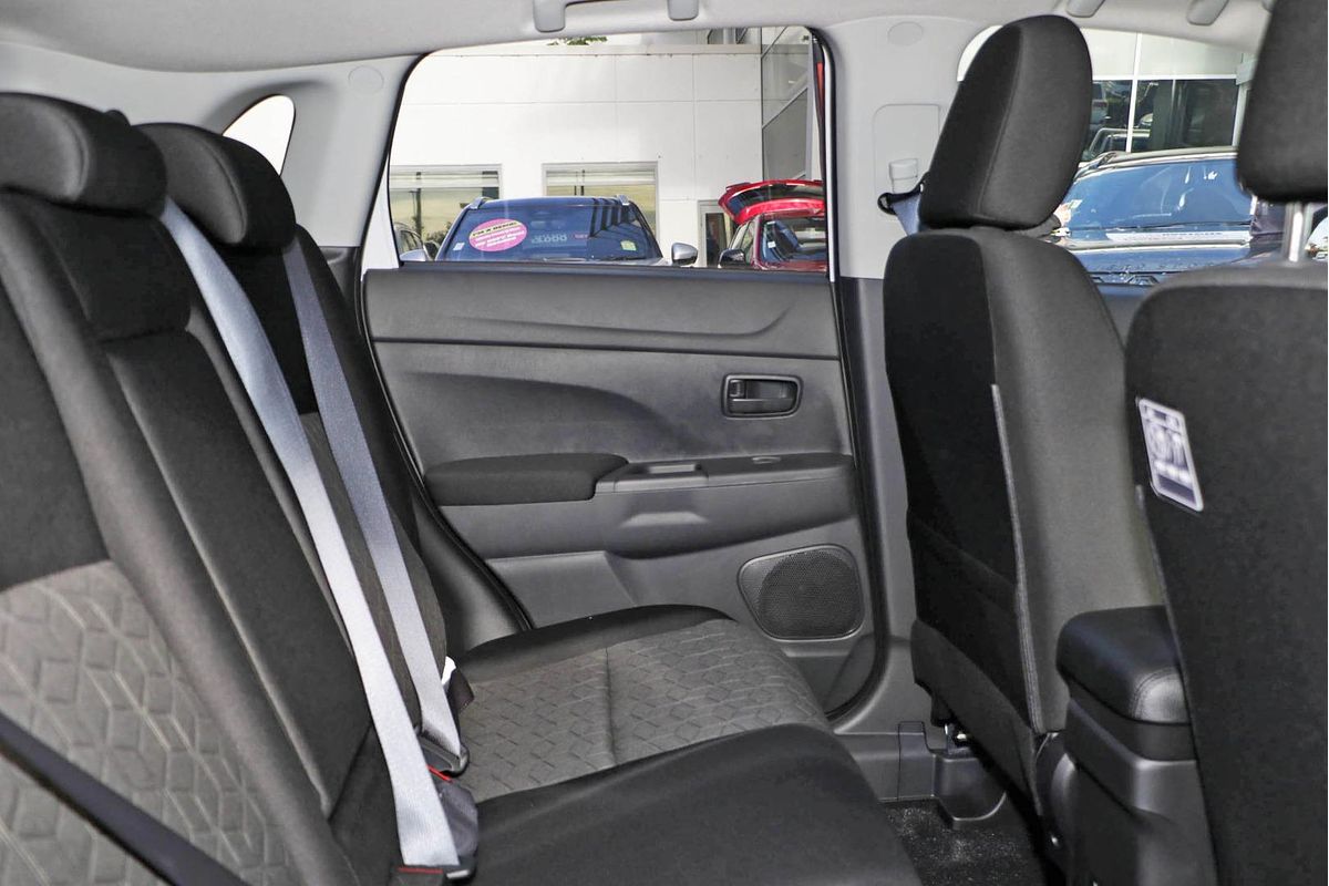 2024 Mitsubishi ASX MR XD