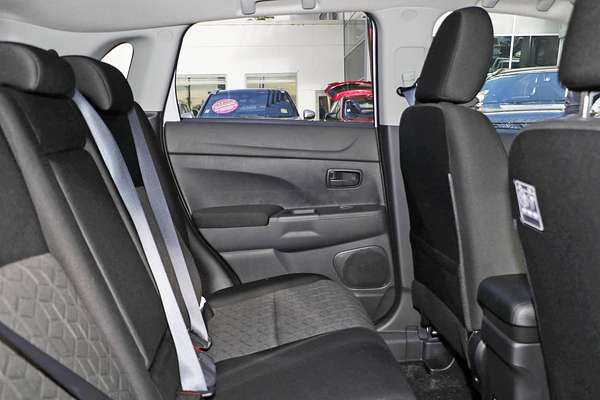 2024 Mitsubishi ASX MR XD