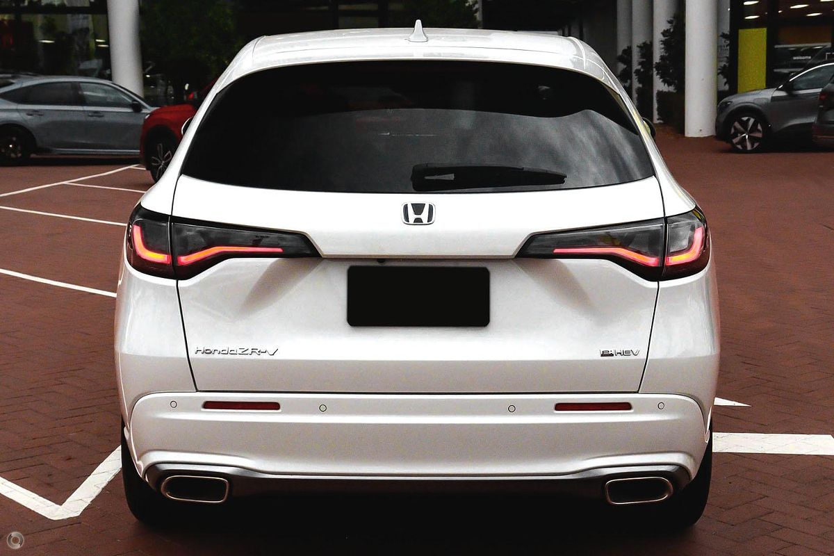 2024 Honda ZR-V e:HEV LX RZ