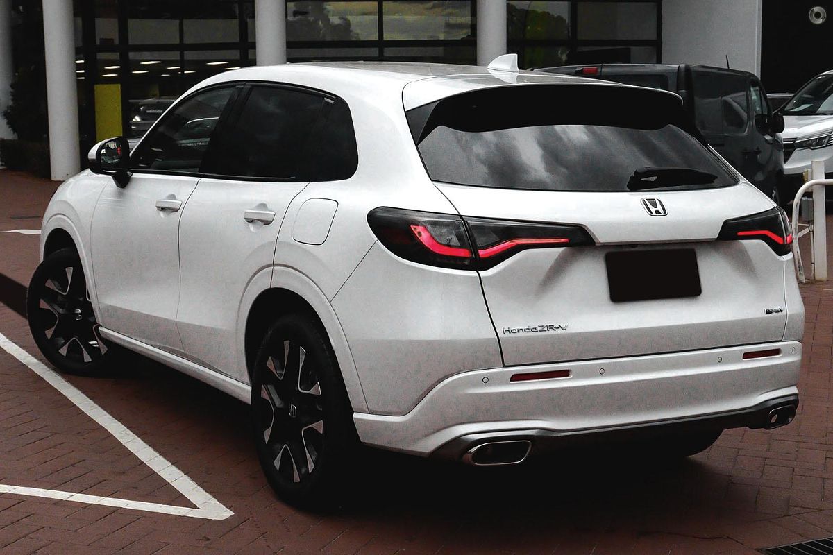 2024 Honda ZR-V e:HEV LX RZ