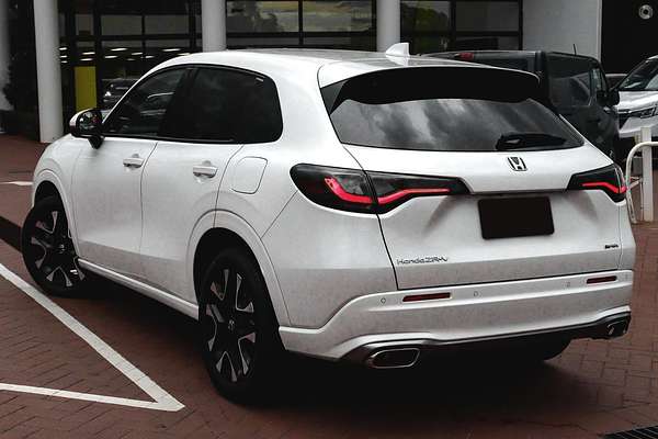 2024 Honda ZR-V e:HEV LX RZ