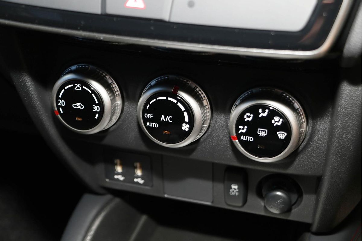 2024 Mitsubishi ASX MR XD