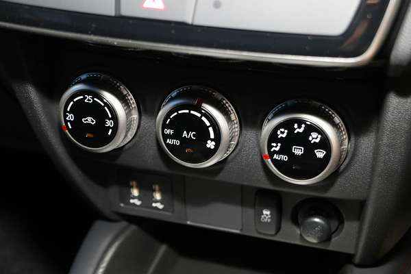 2024 Mitsubishi ASX MR XD