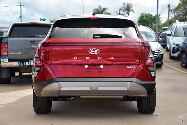 2025 Hyundai Kona Hybrid Premium SX2.V2