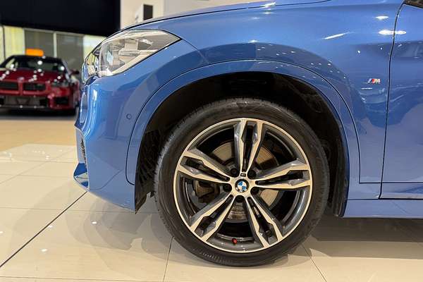 2017 BMW X1 xDrive25i F48