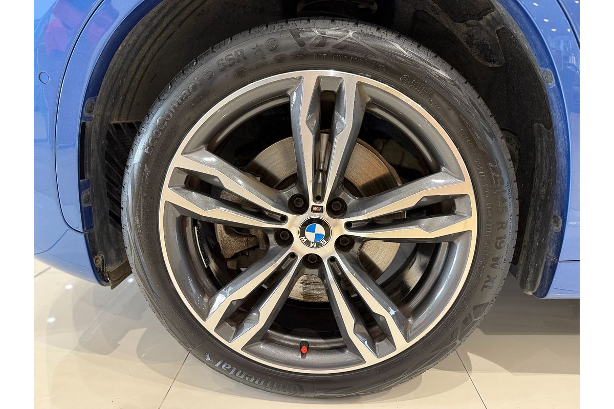 2017 BMW X1 xDrive25i F48