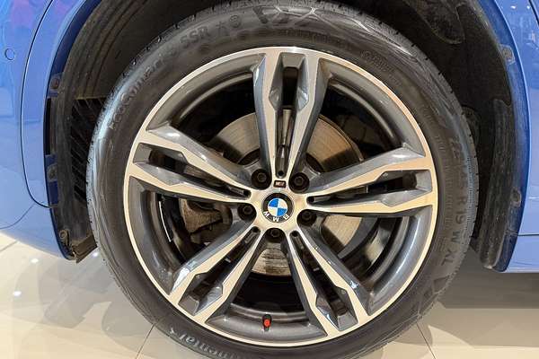 2017 BMW X1 xDrive25i F48
