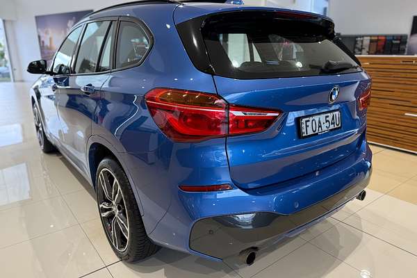 2017 BMW X1 xDrive25i F48