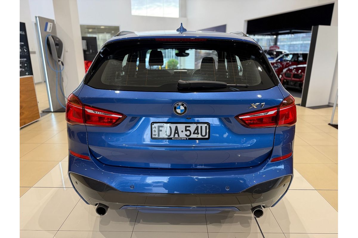 2017 BMW X1 xDrive25i F48