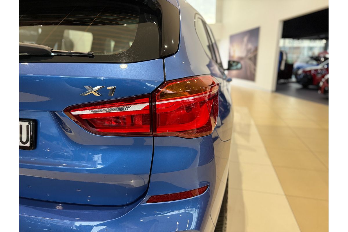 2017 BMW X1 xDrive25i F48