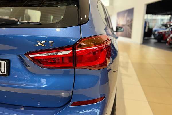 2017 BMW X1 xDrive25i F48