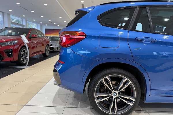 2017 BMW X1 xDrive25i F48