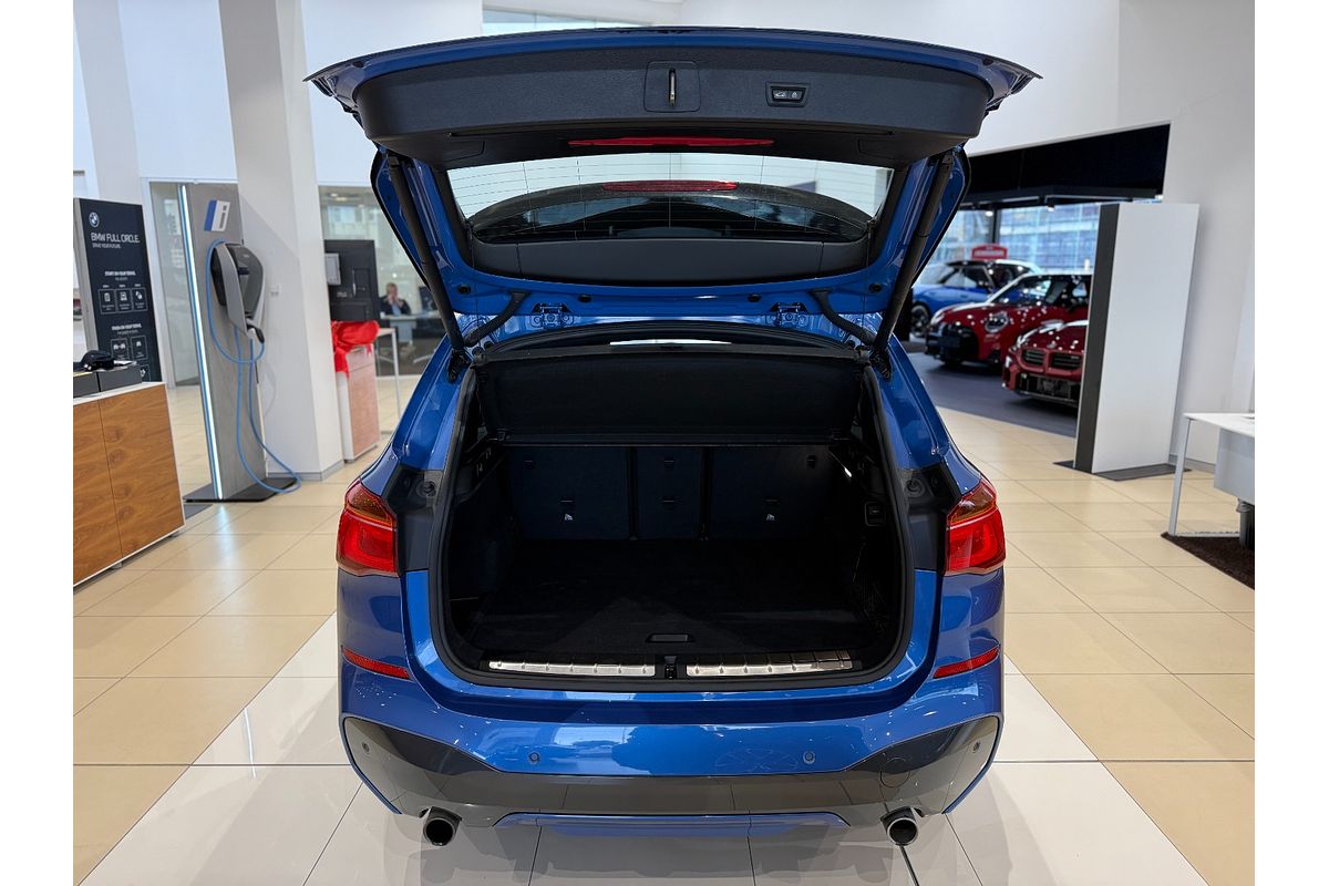 2017 BMW X1 xDrive25i F48