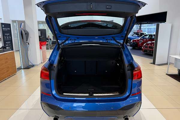 2017 BMW X1 xDrive25i F48