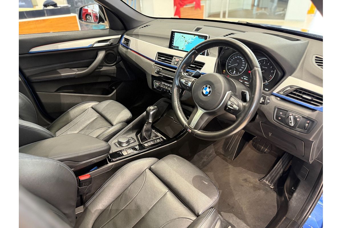 2017 BMW X1 xDrive25i F48