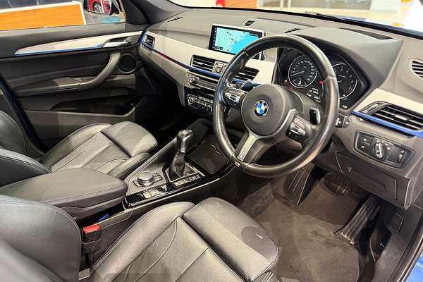 2017 BMW X1 xDrive25i F48