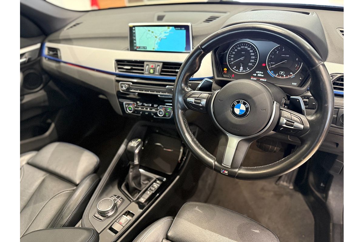 2017 BMW X1 xDrive25i F48