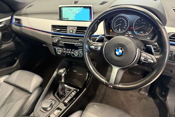 2017 BMW X1 xDrive25i F48