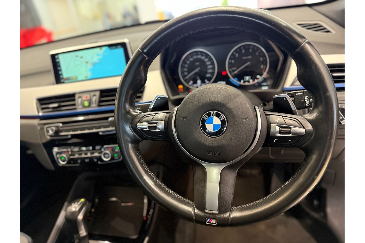 2017 BMW X1 xDrive25i F48