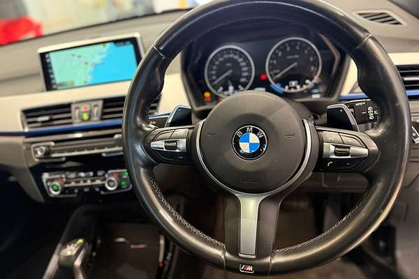 2017 BMW X1 xDrive25i F48