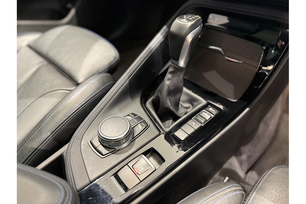 2017 BMW X1 xDrive25i F48